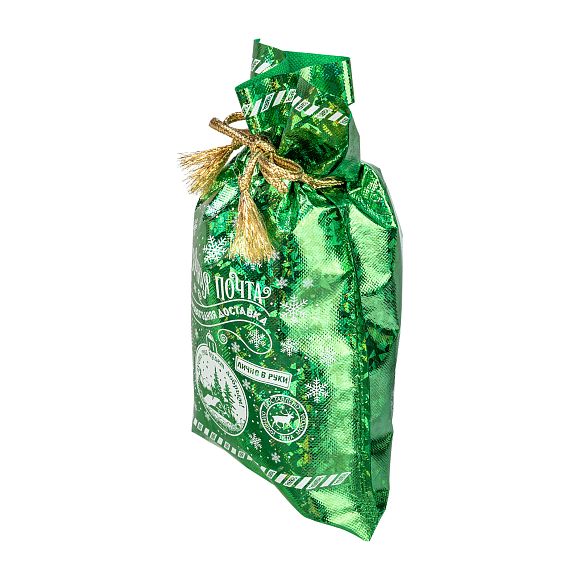 Сладкий новогодний подарок Мешок Сказочная почта