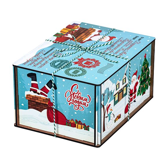 Сладкий новогодний подарок Мятная Ночь