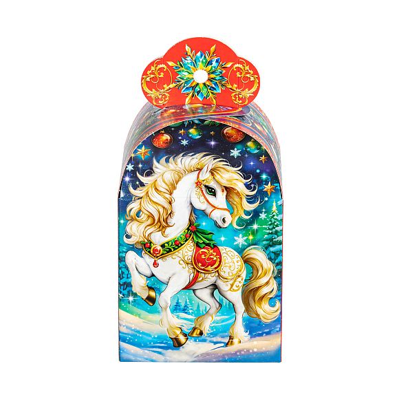 Сладкий новогодний подарок Буян